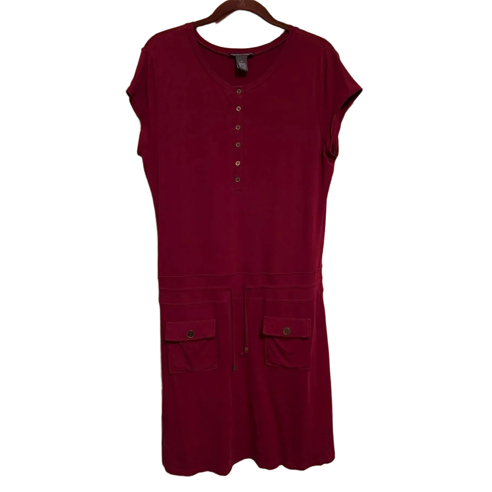 CHELSEA & THEODORE~SUMMER DRESS~12
